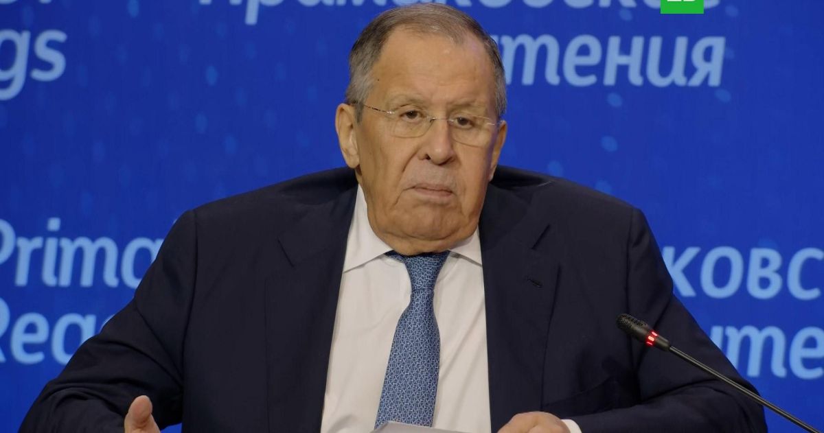 Лавров: Россия не будет размениваться на временные решения в вопросе Украины