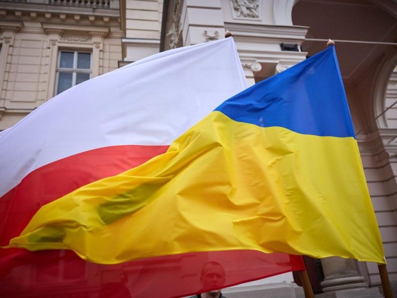 Украина и Польша взвинтили ставки в историческом конфликте