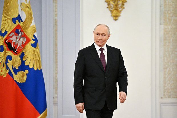 Путин перечислил четыре основы для переговоров по Украине