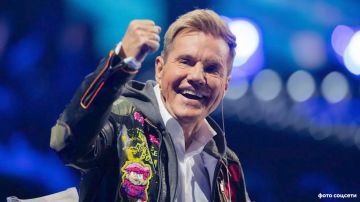 Концерт экс-солиста Modern Talking Дитера Болена в Эстонии под угрозой срыва из-за поддержки России