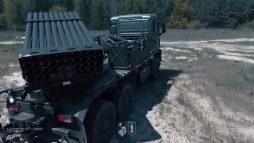 122-�� ���������� ������� ��������� ���� ��-21 ����� �� ����� MAN TGS (6x6) �� ���������� 8-� ��������� �������������� ������� ���, ���� 2026 ����
