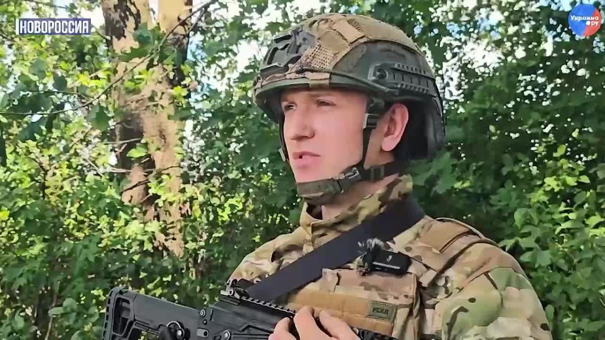 Дроны против дронов: как «Сокол» охотится на украинские БПЛА