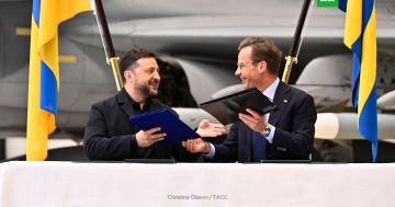 ������� ������� �� ������ 16 ������������ Gripen E