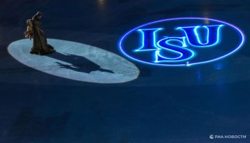 � ISU �������� �� ������ � ��������� ������ � ��������� ������������
