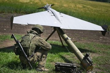 БПЛА ВС России сорвали контратаку ВСУ у Константиновки