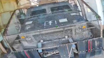 Минобороны опубликовало кадры боёв в ходе освобождения населённого пункта Украинское в Харьковской области