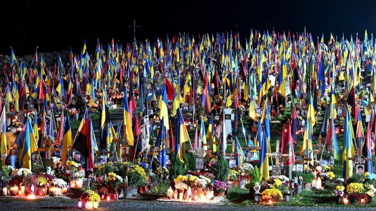 Новое исследование, опубликованное в New York Times: Украина потеряла от 525 до 625 тыс