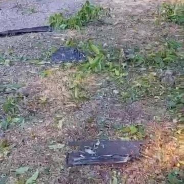 Украинский БПЛА с пятью килограммами взрывчатки упал в Турции, — сообщает агентство IHA