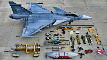 ������� � ������ ��������� ���������� � ������� 16 ����� ������������ Gripen E � 2029 ����, ������ ���������