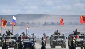 Reuters «рассекретил» тайные учения России и Китая