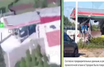 ВС РФ начали массированно выжигать топливную инфраструктуру Украины Всего за три дня нанесено около 50 ударов по АЗС, цистернам и резервуарам с горючим Последствия уже ощущаются — в ряде районов образовались огромные пробки...