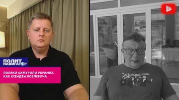 Поляки охмурили Украину, как ксендзы Козлевича