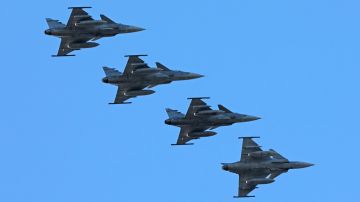 ������� � ������ ��������� ���������� � ������� 16 ������������ Gripen E