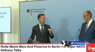 ‘США помогают Украине, но об этом не всегда можно говорить на пресс-конференциях’ – Рютте