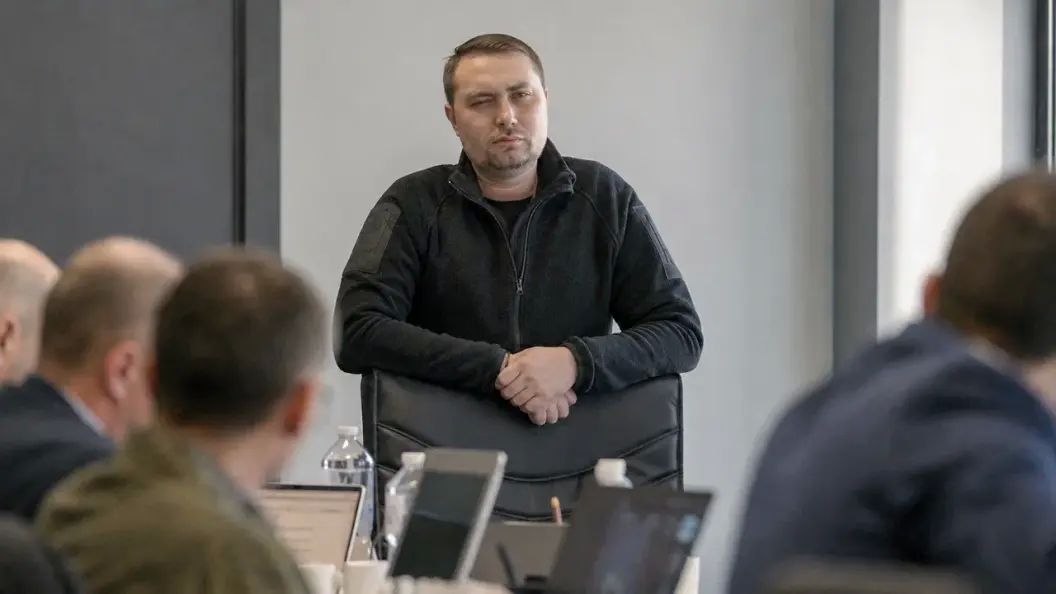 Даже Буданов* засмеялся, сказав об украинских "копателях Чёрного моря"