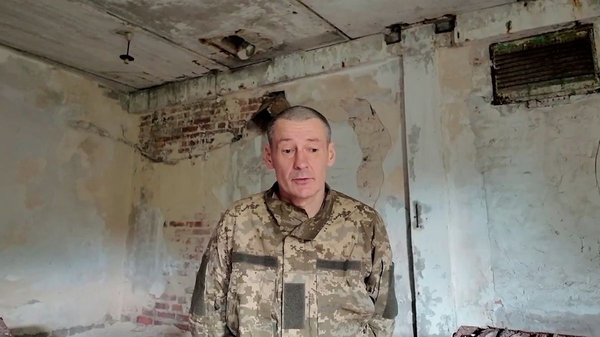 Пленный: командование ВСУ не понимало обстановку в Константиновке