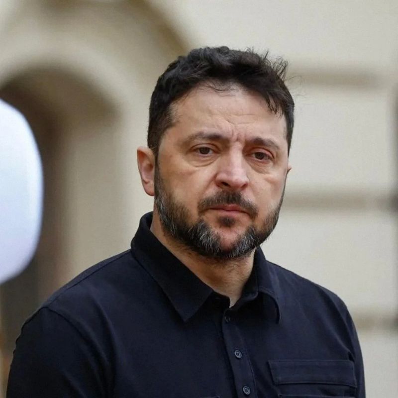 Зеленский стреляет себе в ногу, прославляя УПА* на Украине, пишет польская газета Rzeczpospolita