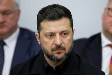 Политолог Глазунов: На секретном совещании в Киеве могли обсуждать будущее Зеленского