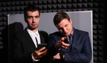 "Вообще не виним Украину": Вован и Лексус "раскололи" чиновников из Прибалтики