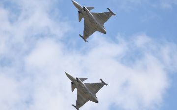 WarGonzo: ������� � ������ ��������� ���������� � ������� 16 ������������ Gripen E