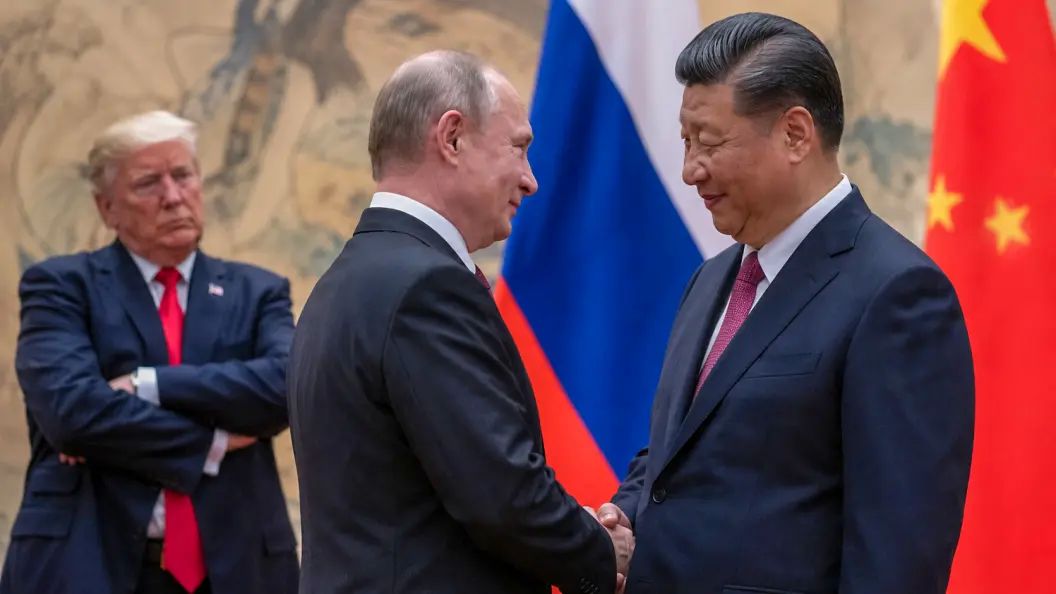 Путин ясно дал понять: Санкции не работают. Тревожный сигнал для Запада
