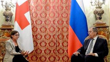 Глава Красного креста обсудит с омбудсменами и Минобороны РФ обмен пленными