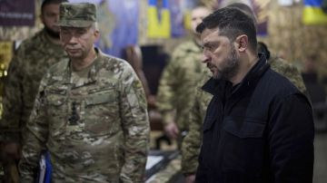 В США обратили внимание на состояние Сырского: главком ВСУ раздавлен