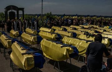 Умирающая Украина