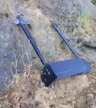 Заблудившаяся «Майя»: Очередной украинский дрон со взрывчаткой рухнул в Турции