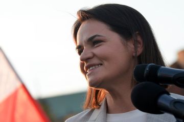 Политолог Юспа: Киев попытается поставить Тихановскую во главе Белоруссии