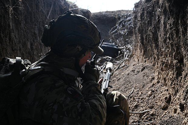 Майора ВСУ из бригады «Лють» Залесского ликвидировали ВС России под Краматорском