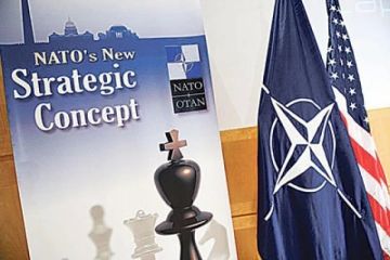 Под ударом НАТО: идентичность человека и общества