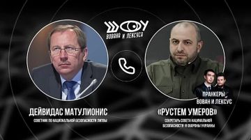 Эстонский чиновник в разговоре о дронах: мы вообще не виним Украину