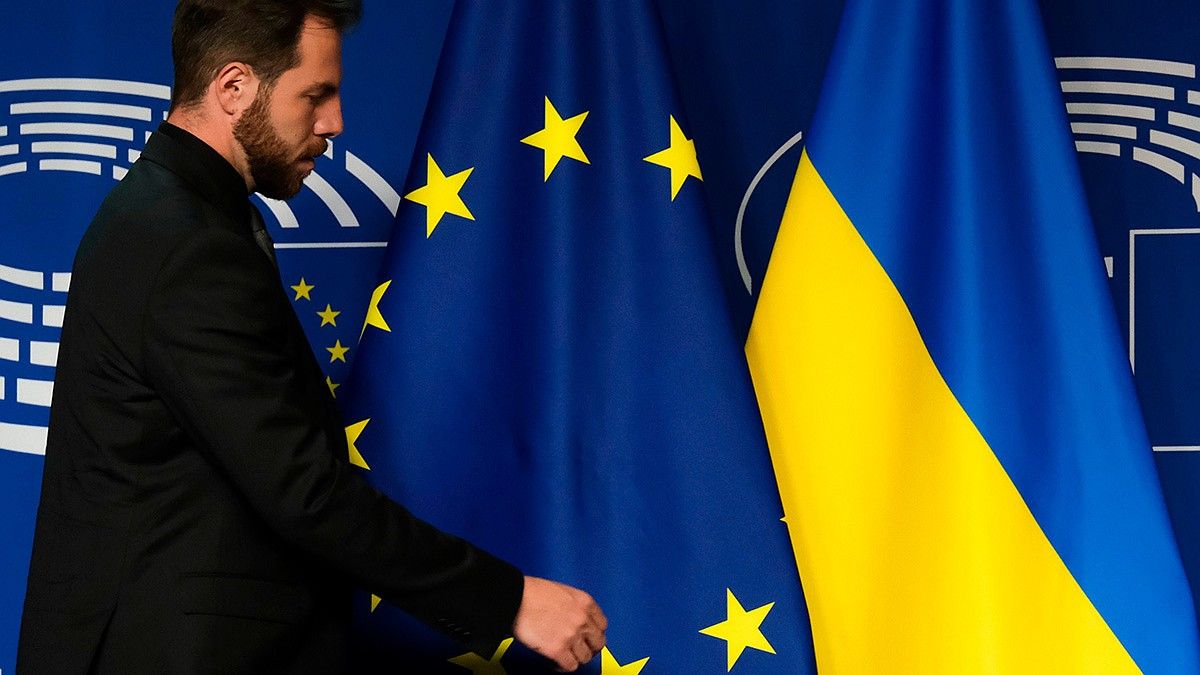 Черная дыра по-киевски: вступление Украины сломает финансовый хребет Евросоюза