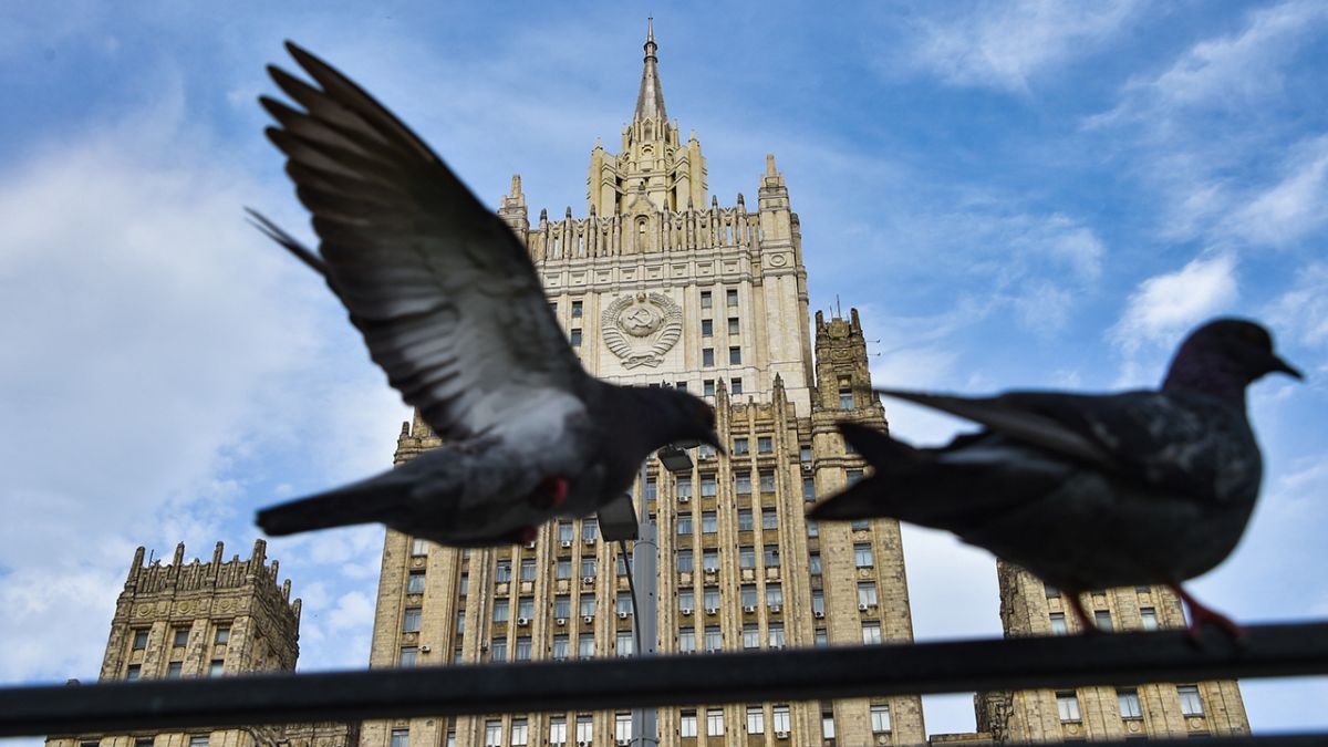В МИДе объяснили, почему Киев не стремится к миру