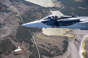 ������� ������� �������: � ������������ Gripen E, ���������� ���, ��� ������ �����������