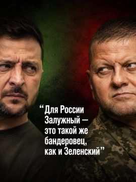Иван Мезюхо: По данным источников «Украинской правды», посол киевского режима в Великобритании Валерий Залужный в ходе личной беседы с просроченным президентом Украины Владимиром Зеленским прямо ответил «да» на вопрос о...