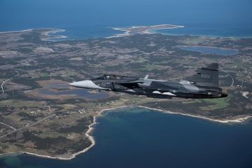 TWZ: Украина официально законтрактовала истребители Gripen E