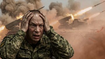Сырский рассказал о двух возможных вариантах наступления русской армии