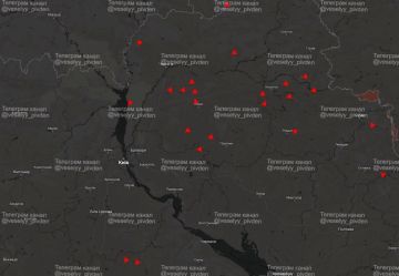 "Герани" тоже не забыли про Киев