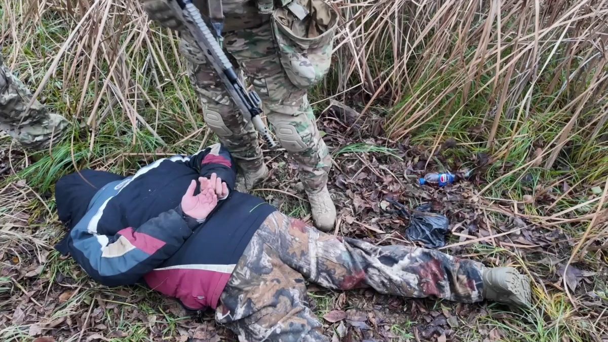 В Крыму задержали двух агентов украинской разведки