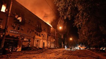 БПЛА вновь атакуют Запорожье, МККК помог вернуть пленных. Новости СВО