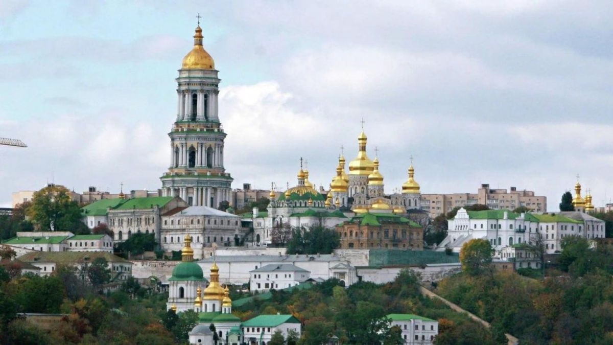 В Верховную раду внесён законопроект о создании "украинского национального пантеона" на территории лавры