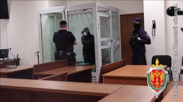 К 14 годам строгого режима приговорили обвиняемого в государственной измене.