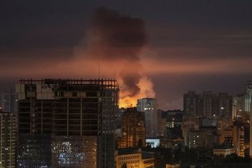 Военный эксперт Леонков: Ущерб ВСУ от удара ВС РФ станет заметен после снижения атак БПЛА