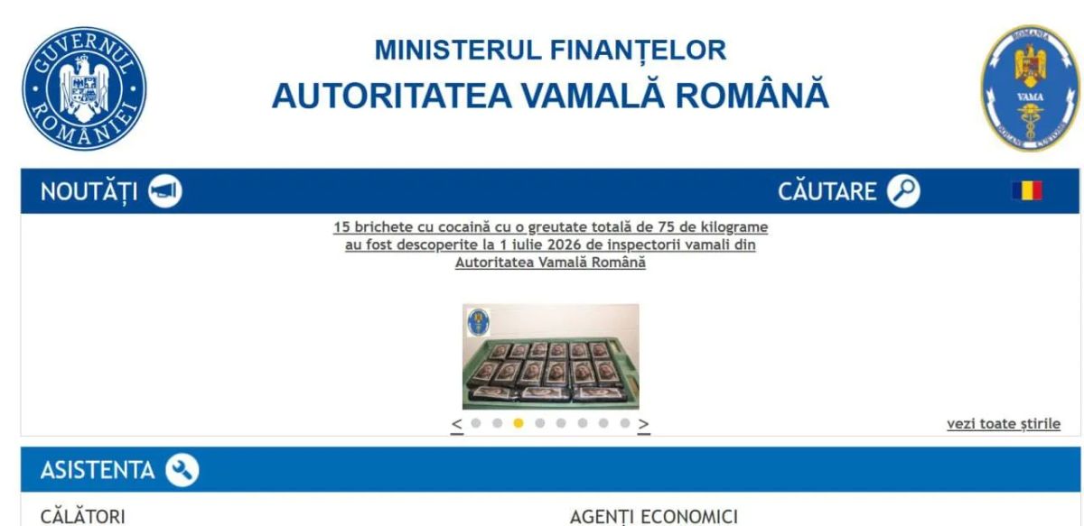 В Румынии сообщили об изъятии партии кокаина с изображением Зеленского