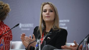 Лантратова: при помощи МККК на Украине нашли свыше 1,7 тысячи пленных бойцов