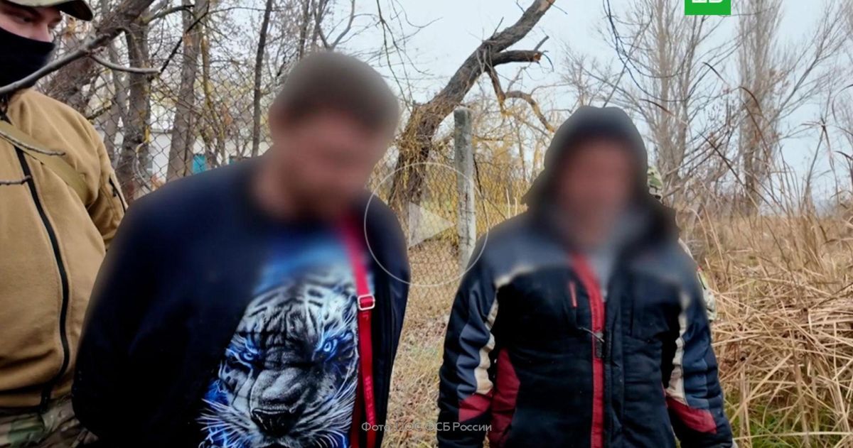 ФСБ: задержаны агенты Киева, передававшие данные о Крымском мосту