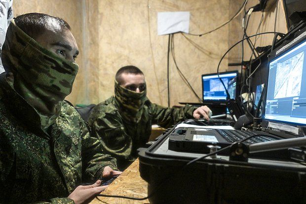 Минобороны: Россия поразила выпускающее системы для «Фламинго» предприятие в Киеве