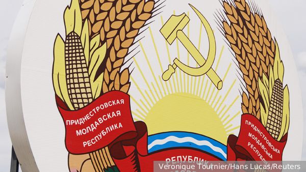 Украина будет шантажировать Россию Приднестровьем
